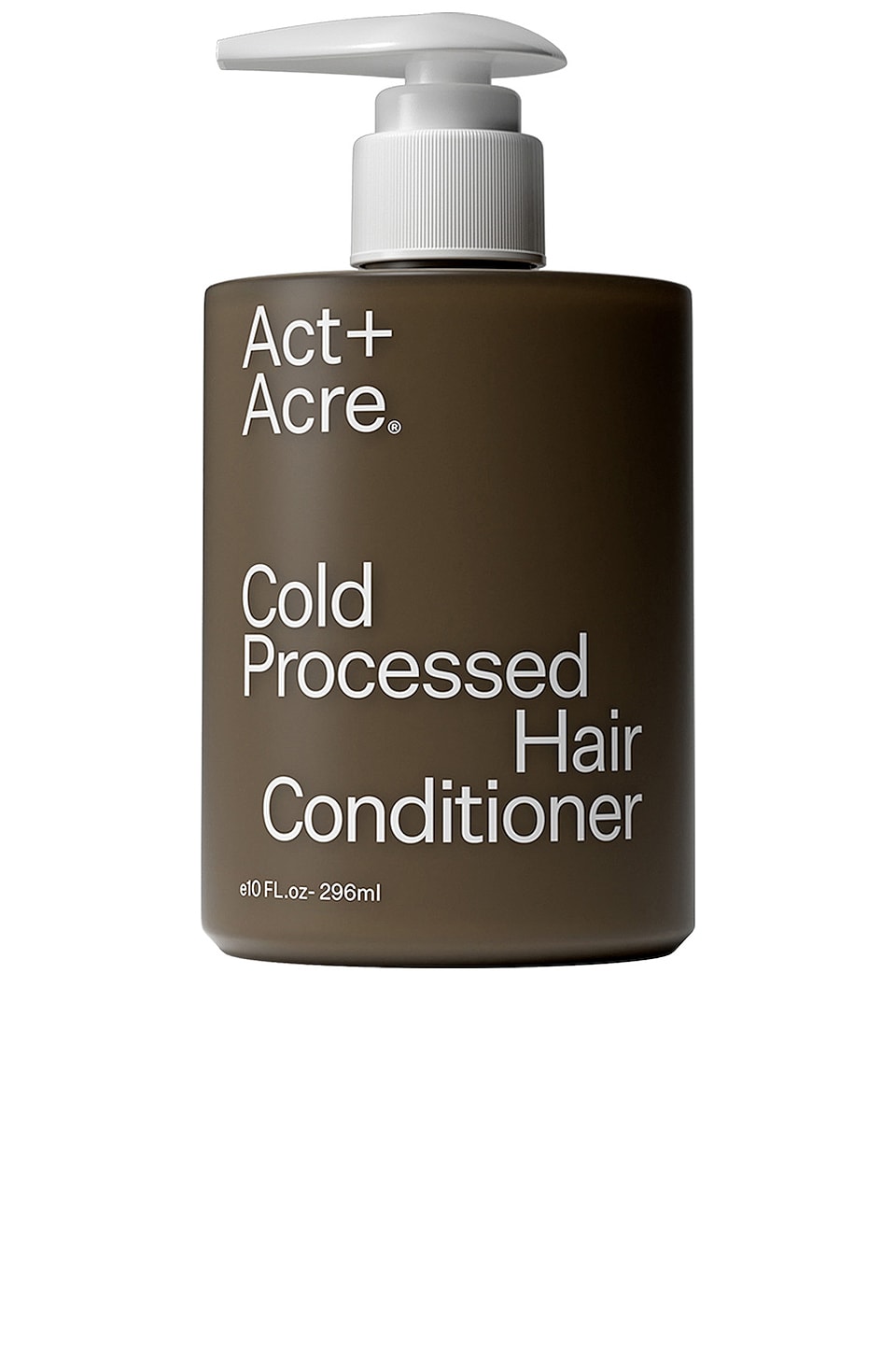 COLD PROCESSED MOISTURIZING CONDITIONER