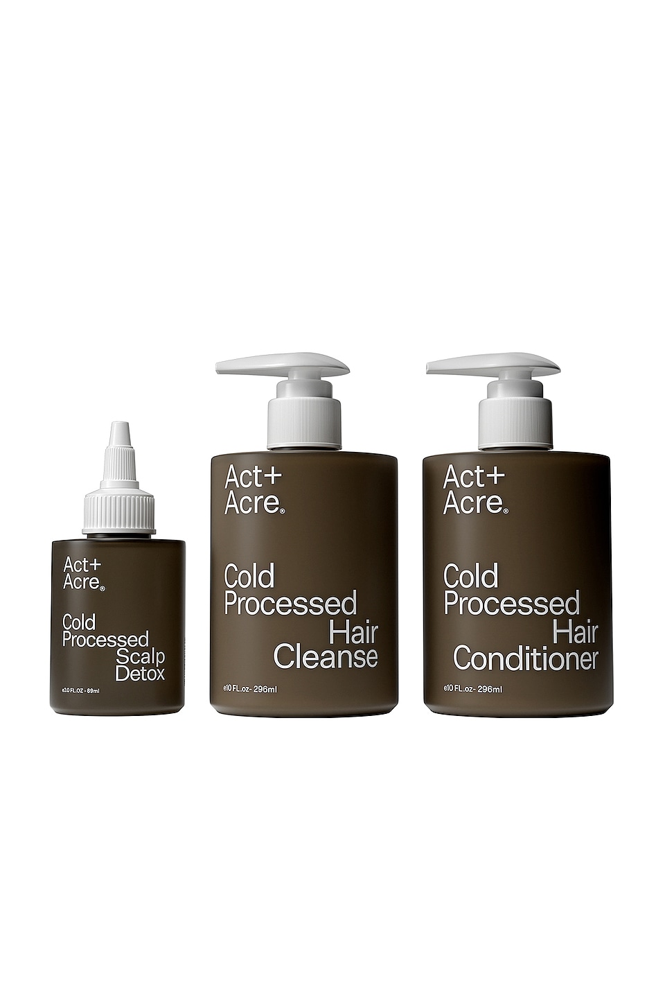 Act+Acre Everyday Detox Set