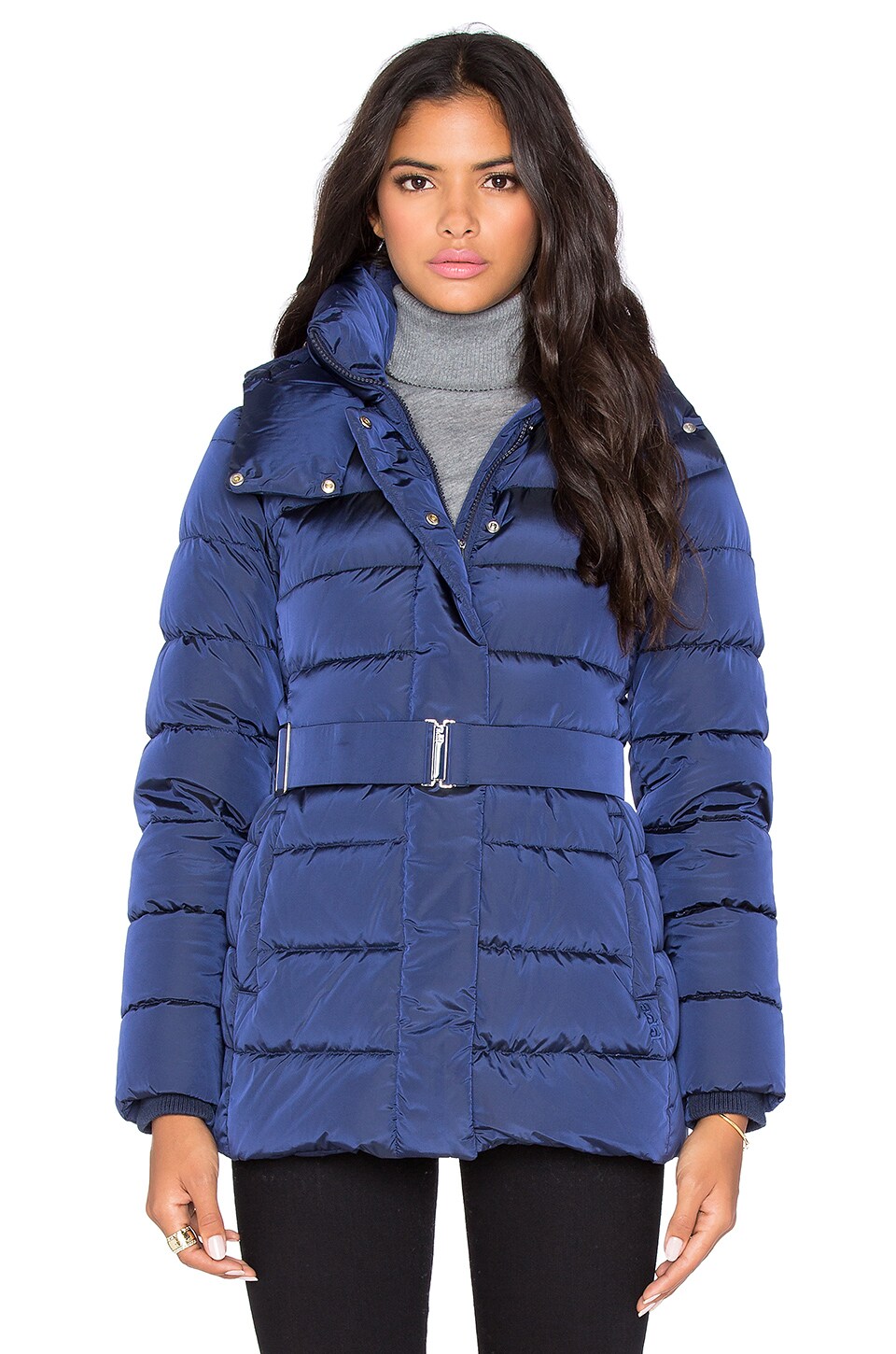 ADD Down Jacket in Blue Grotto | REVOLVE