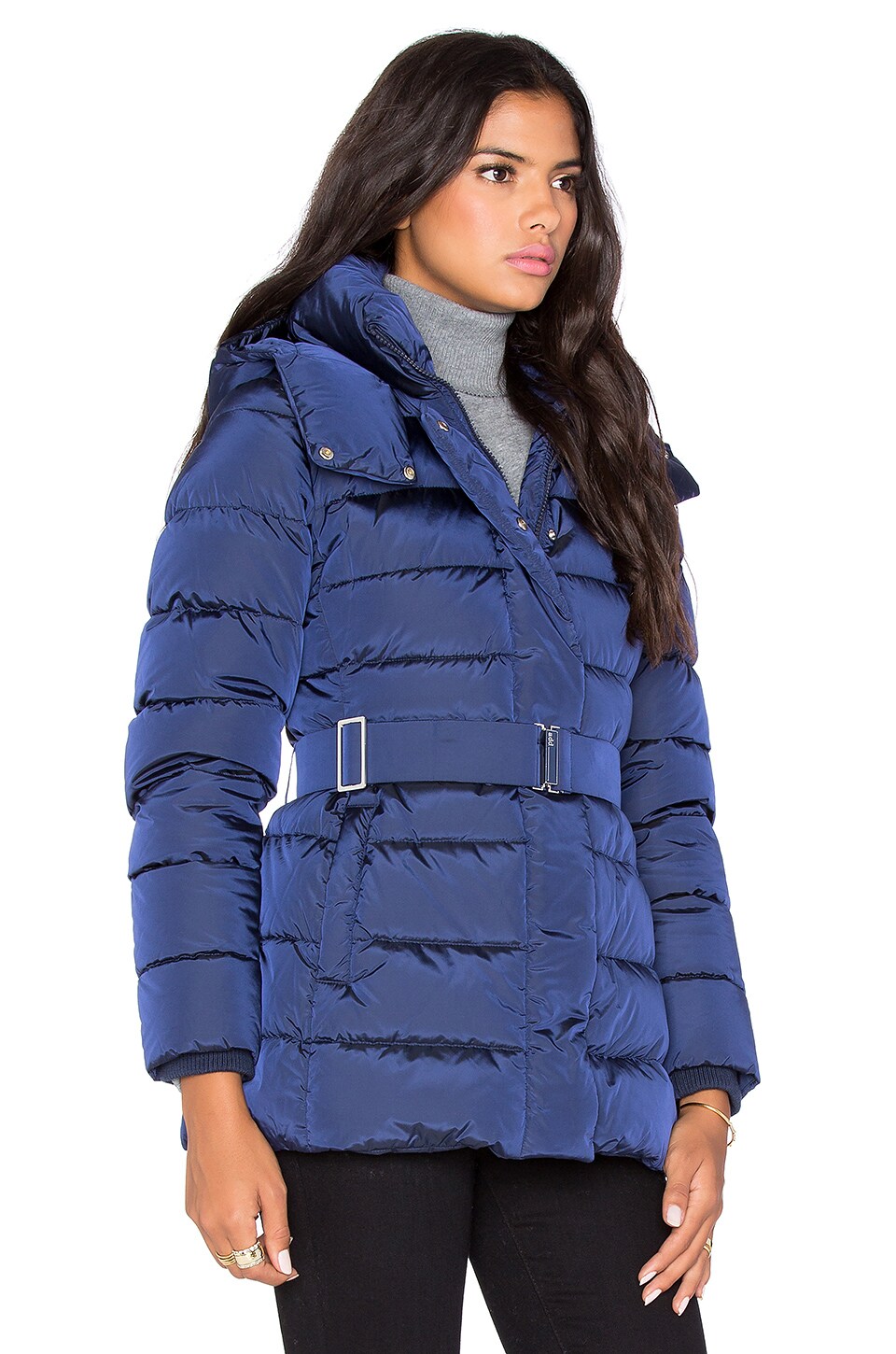 ADD Down Jacket in Blue Grotto | REVOLVE