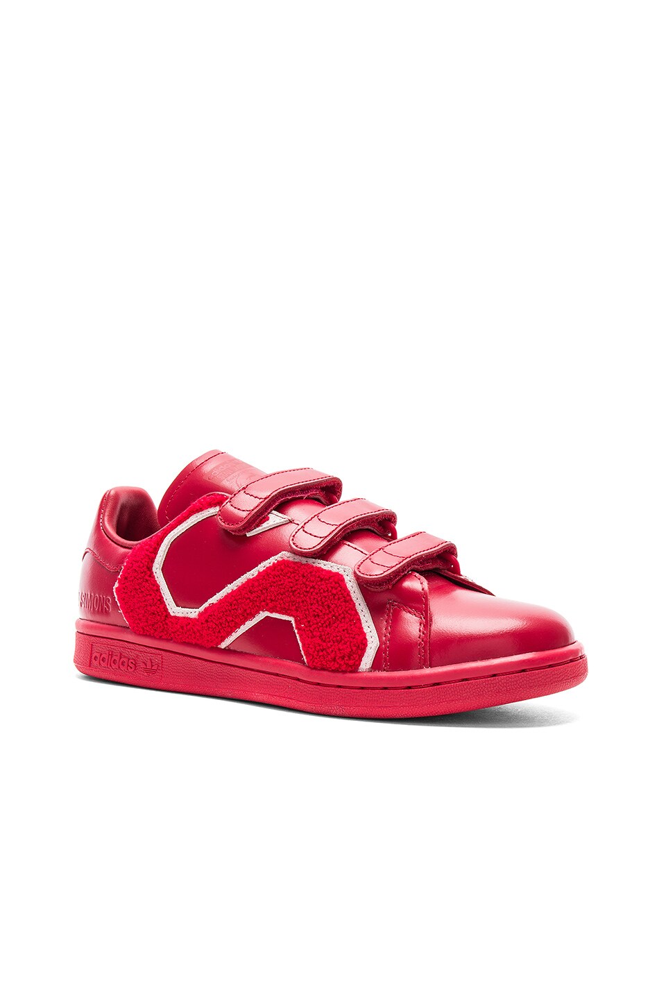 adidas raf simons red