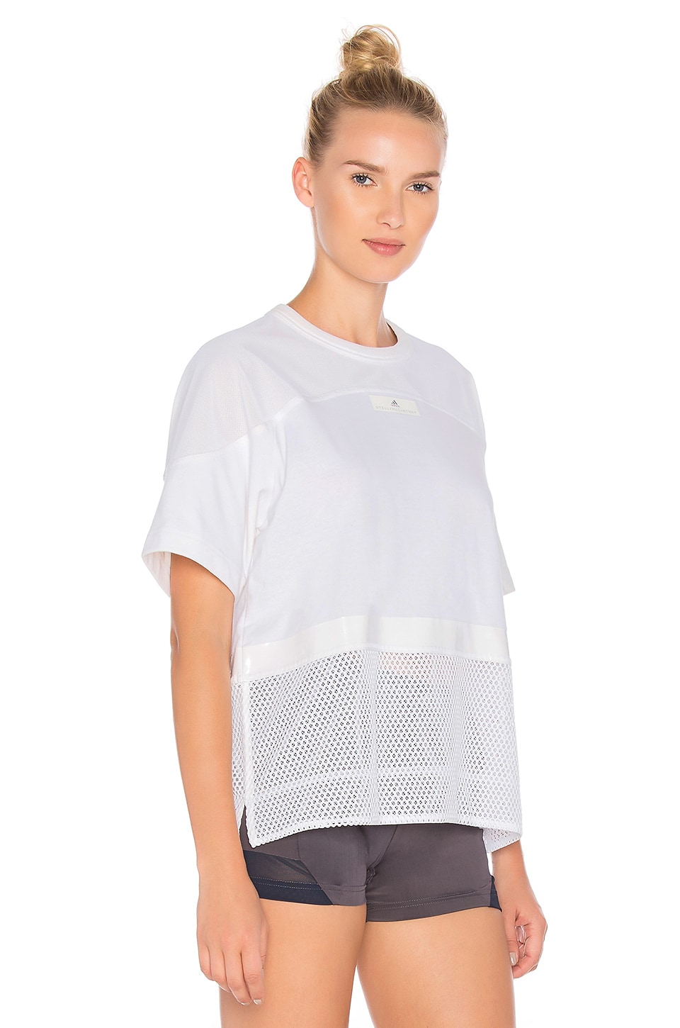 adidas stella mccartney t shirt