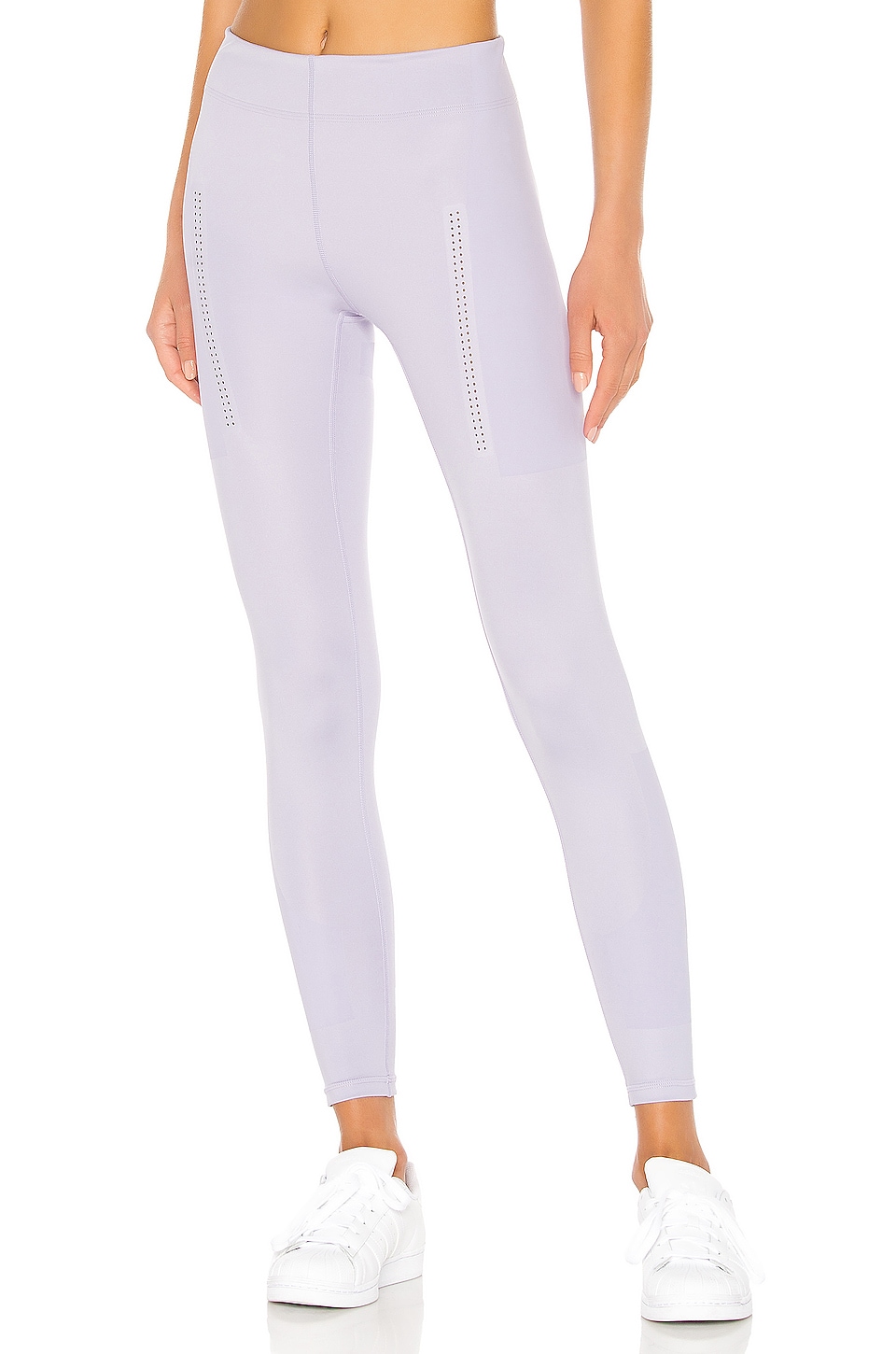 lavender adidas leggings