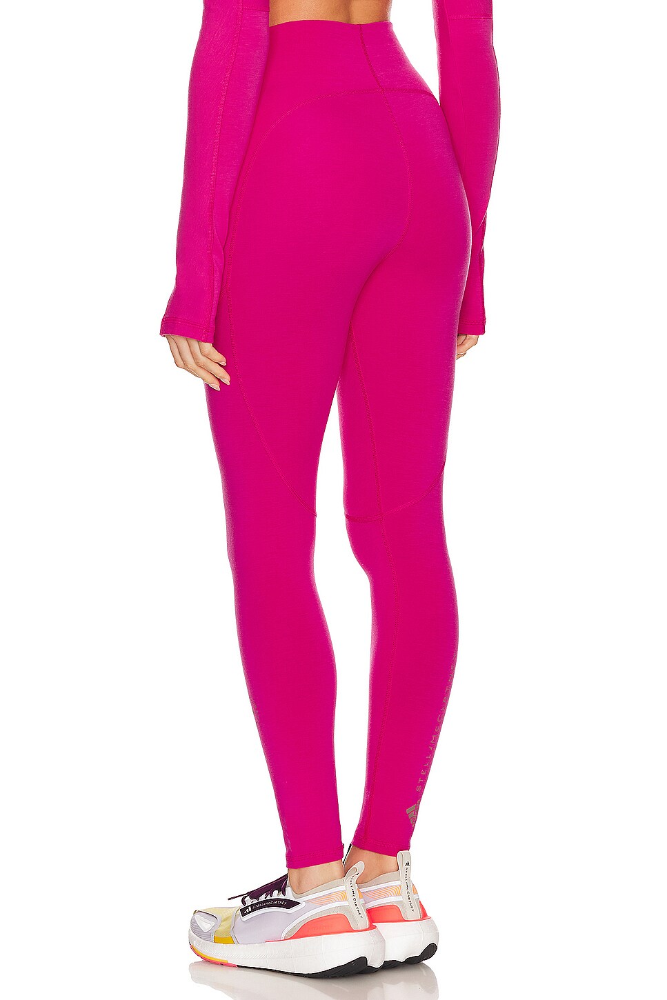 adidas by Stella McCartney - True Strength Yoga 7/8 Tight | Plush