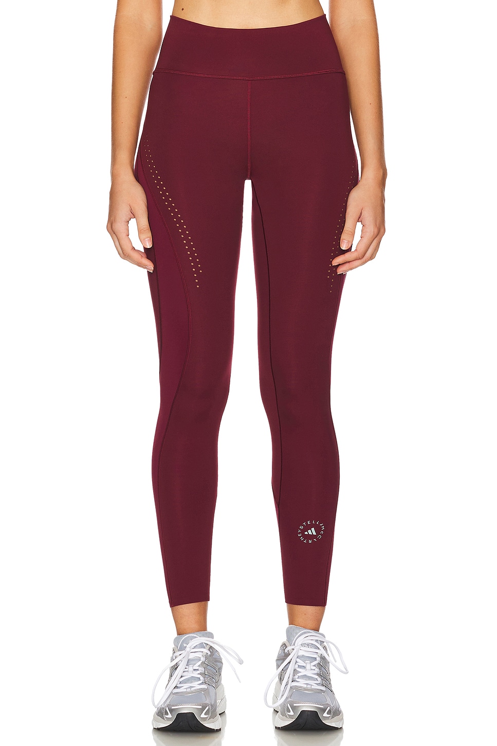 Adidas velvet tights online