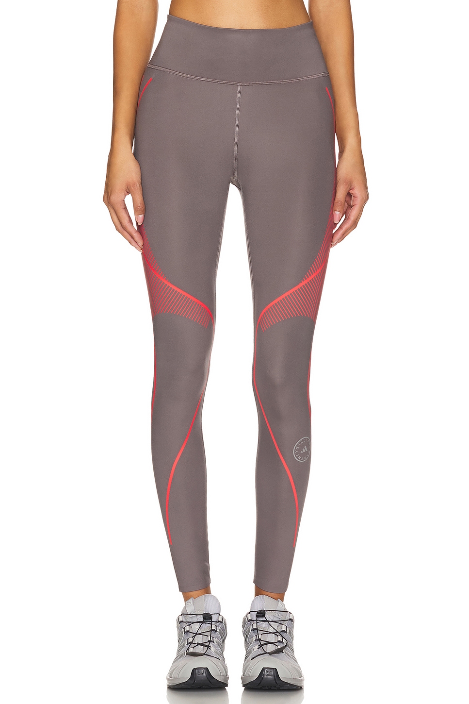women's adidas gray leggings