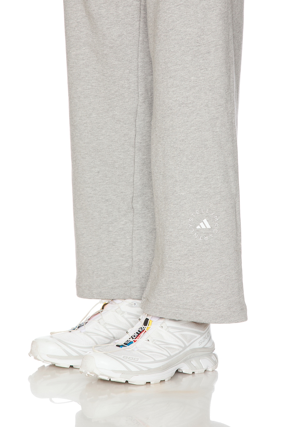 パンツ ADIDAS BY STELLA MCCARTNEY Women Straight Pants JI5241ACTRED adidas by Stella McCartney Straight Leg Pants - Black | Free