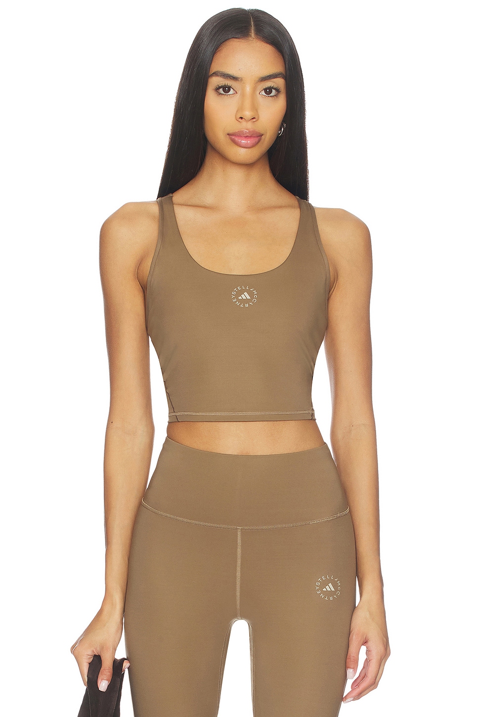 True Strength Yoga Crop Top
