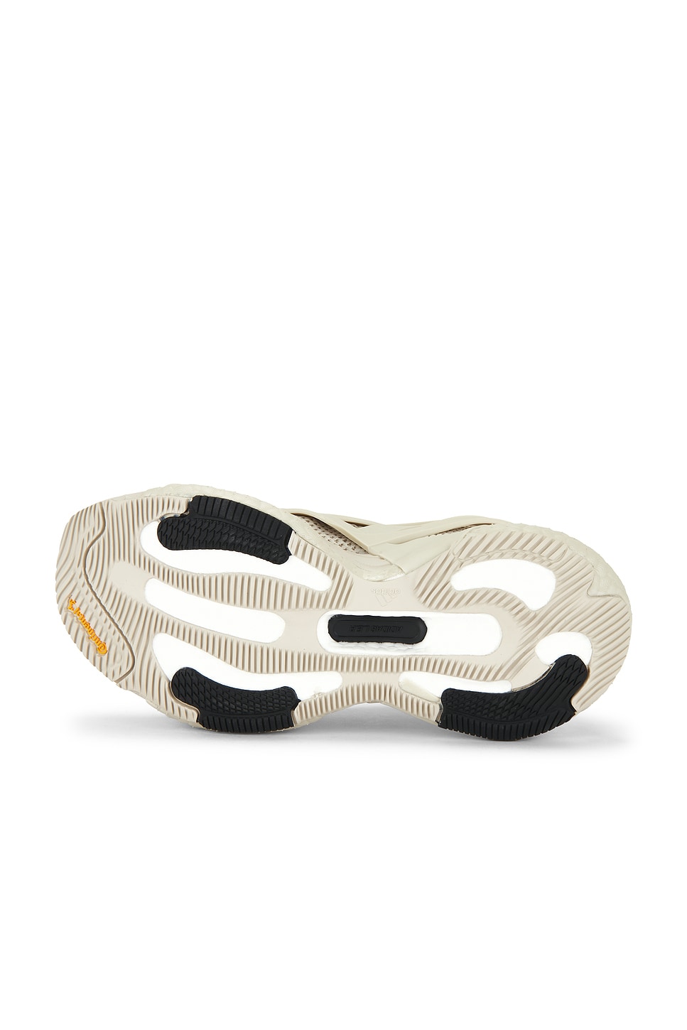 adidas by Stella McCartney Solarglide Sneaker in Gobi & Core Black