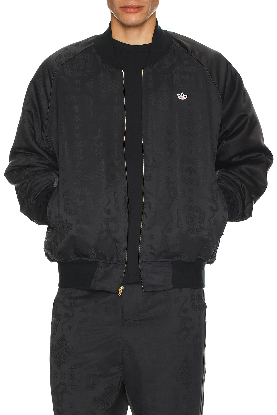 x Clot Track Top Pullover - Thumbnail 4
