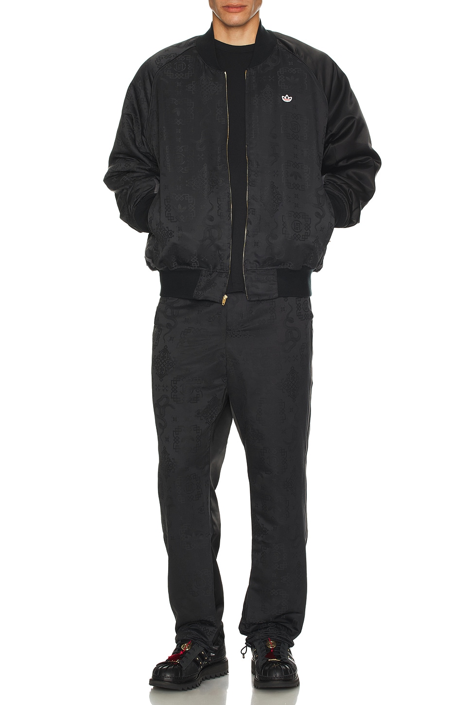 x Clot Track Top Pullover - Thumbnail 5