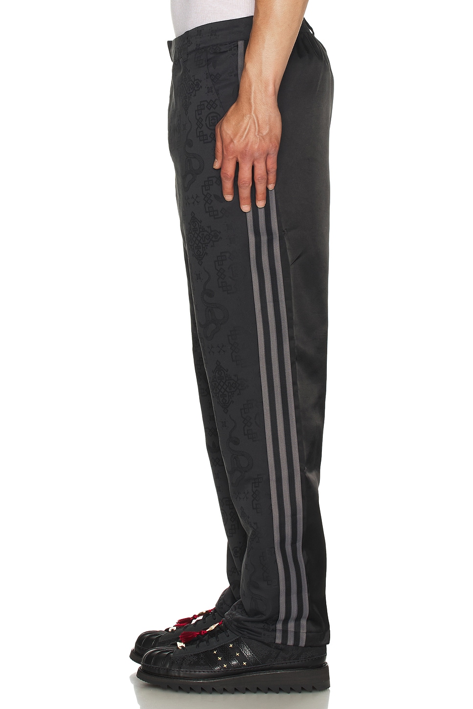 x Clot Combo Track Pants - Thumbnail 5