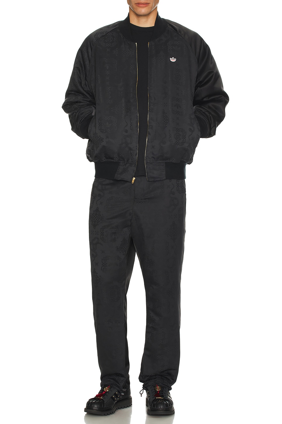 x Clot Combo Track Pants - Thumbnail 6