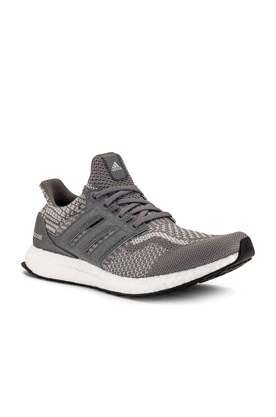 adidas Originals Ultraboost DNA 5.0 in Grey Three & Core Black