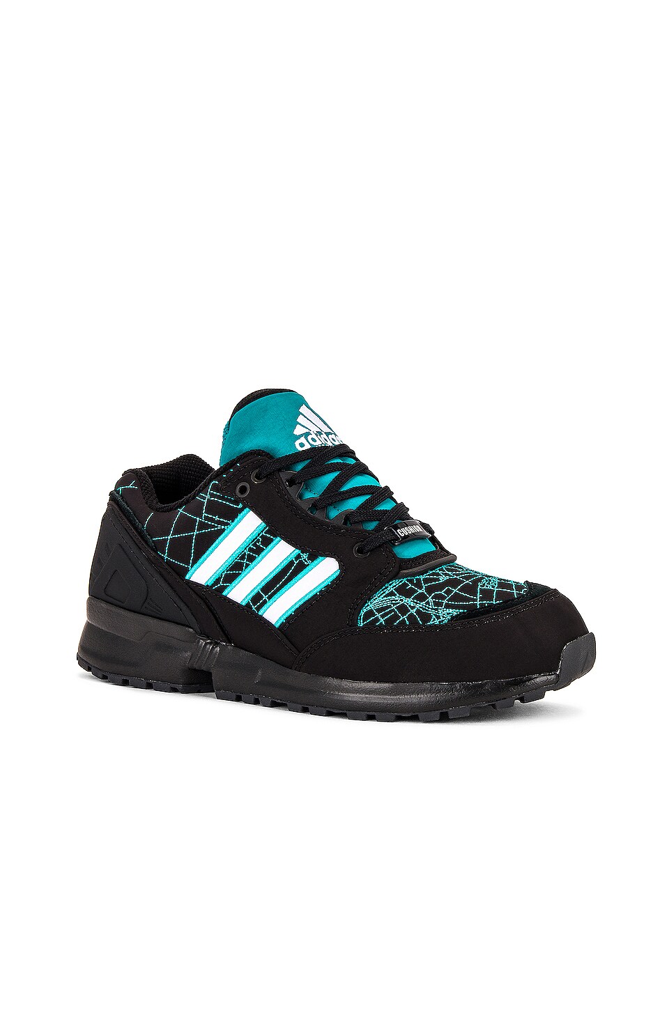 adidas Originals Runners High Equipment Cushion 91 RH in Green