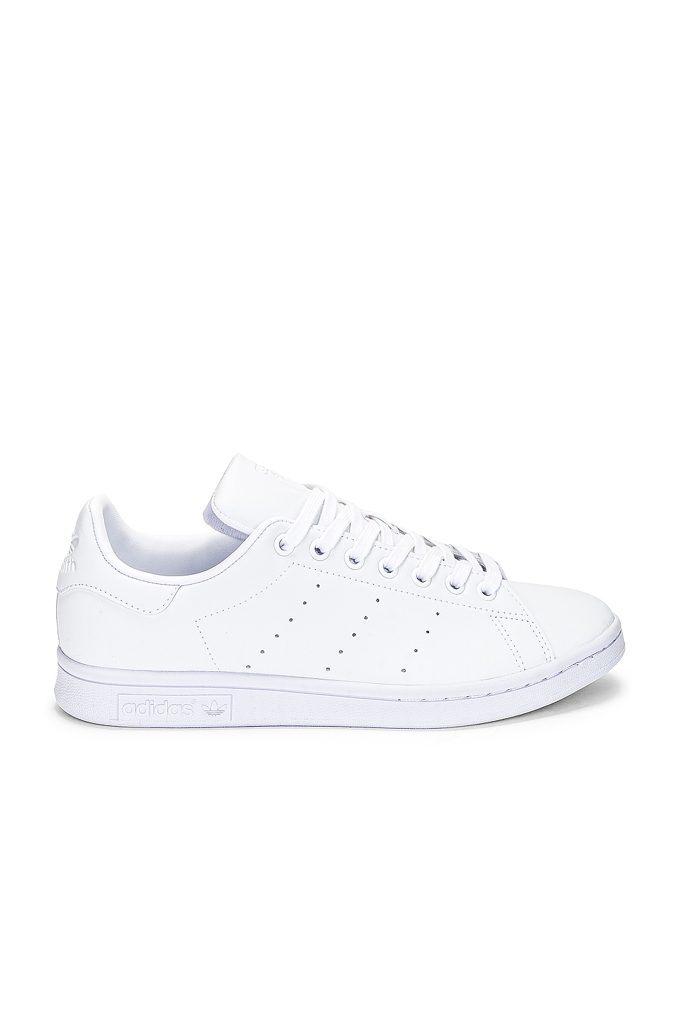 adidas Originals Stan REVOLVE Black Sneaker in Smith | & Core White