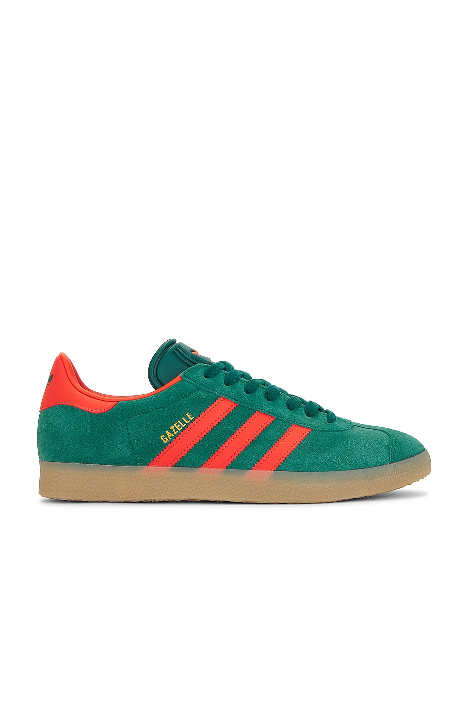 Adidas gazelle gum online