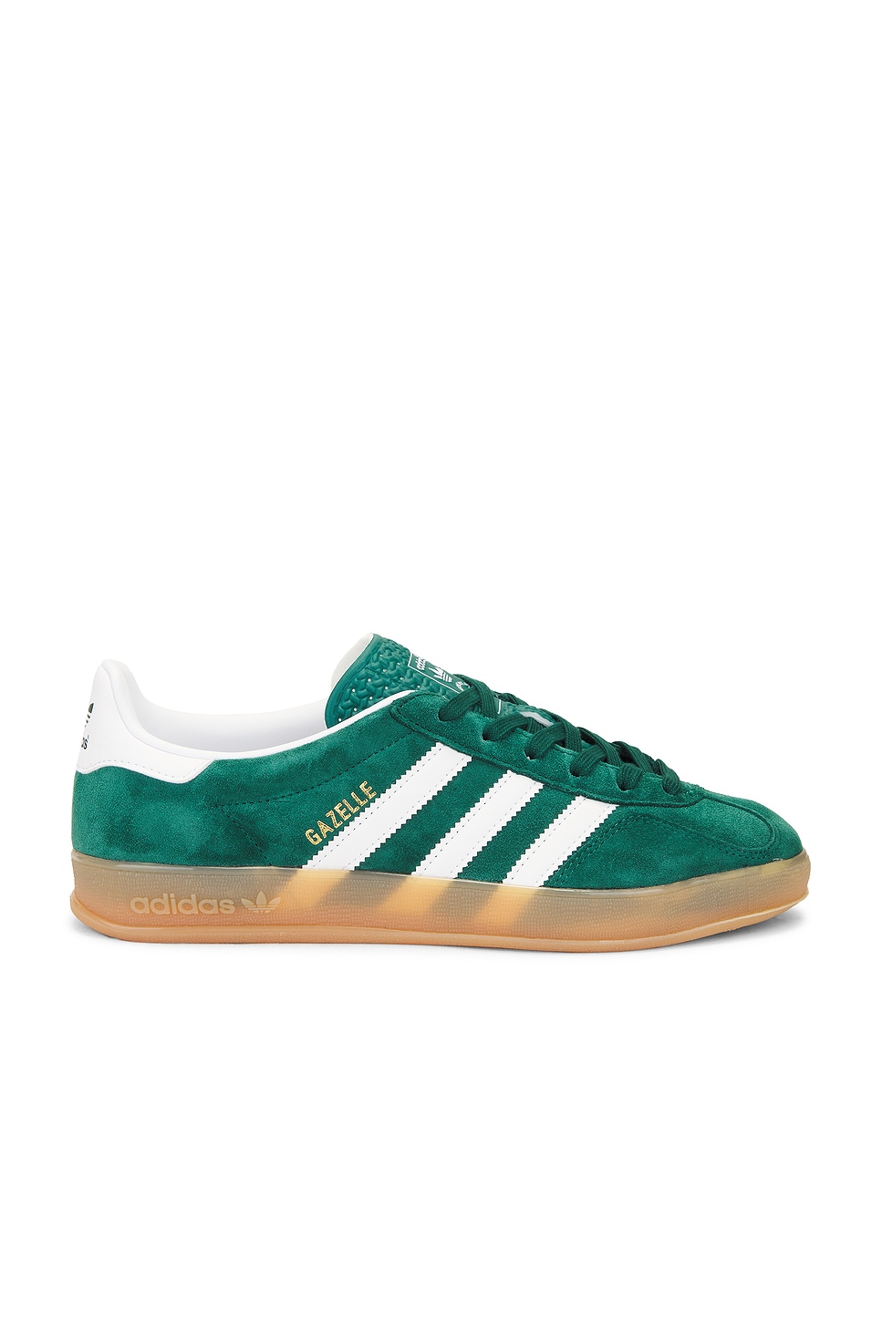 adidas Gazelle Indoor - Green 11.5