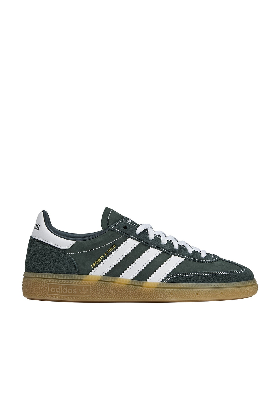 adidas Originals x Sporty & Rich Handball Spezial in Green adidas Originals x Sporty & Rich Handball Spezial in Green