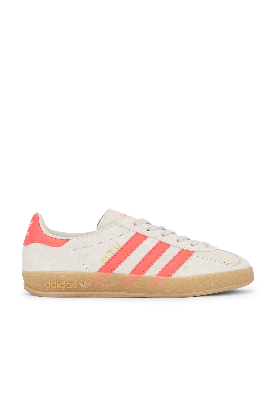 セール！オンライン完売　adidas GAZELLE INDOOR W 22.5 adidas Originals Gazelle Indoor W Black Beige Gum Women Casual