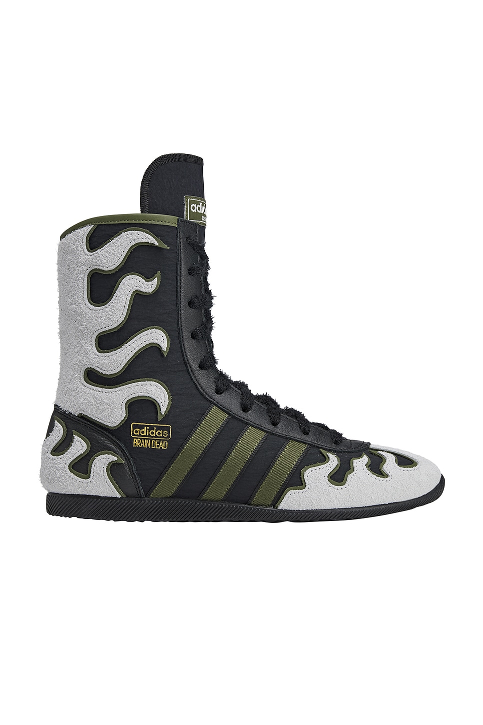 x Brain Dead x Brody King Japan Hi Sneaker