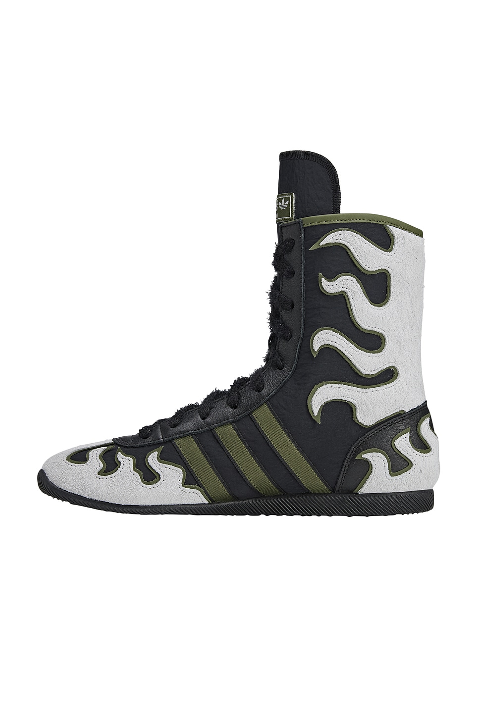x Brain Dead x Brody King Japan Hi Sneaker