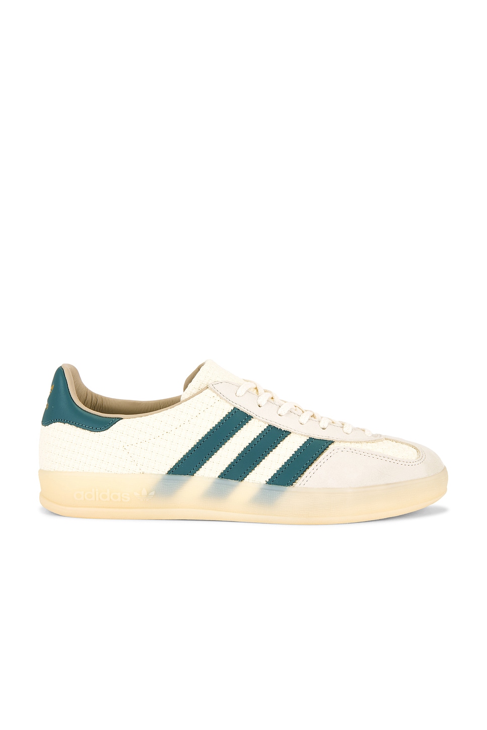 adidas gazelle silver green womens adidas Originals Gazelle Shoes Wonder White main image 0