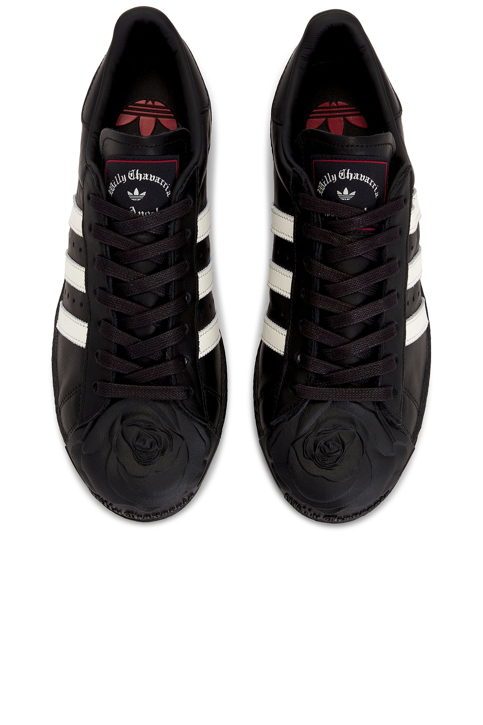 adidas Originals WILLY CHAVARRIA スニーカー - Black, Off White