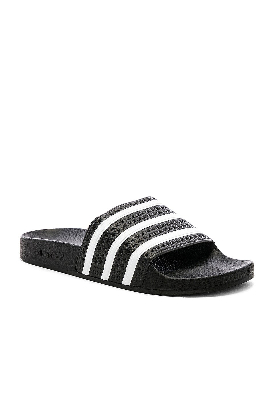adidas Originals Adilette in Black