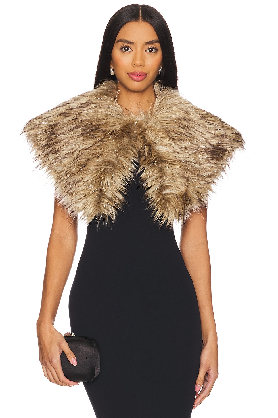 Adrienne Landau - The Petite Capelet | Plush display picture 1
