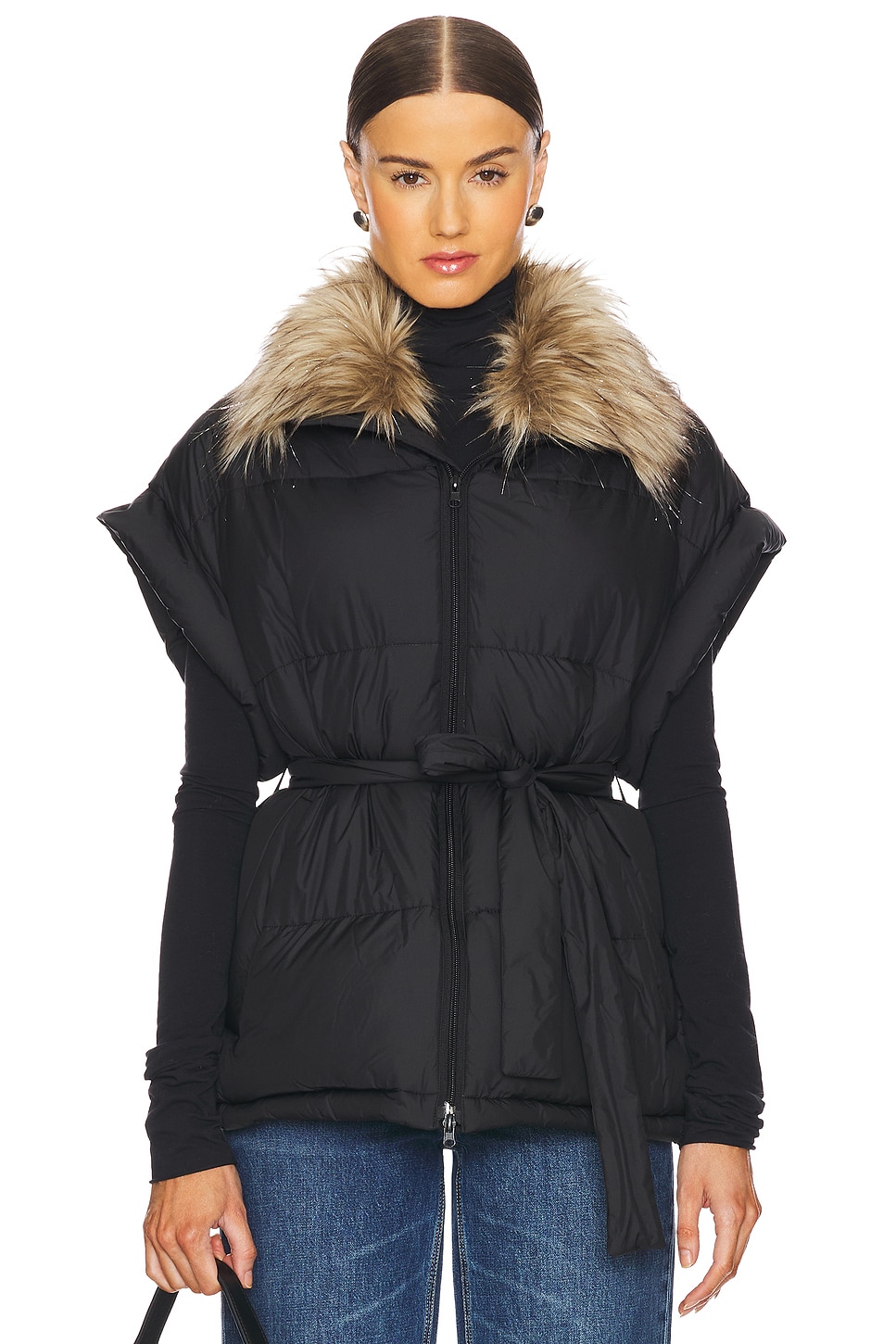 Adrienne Landau The Apres Vest thumbnail