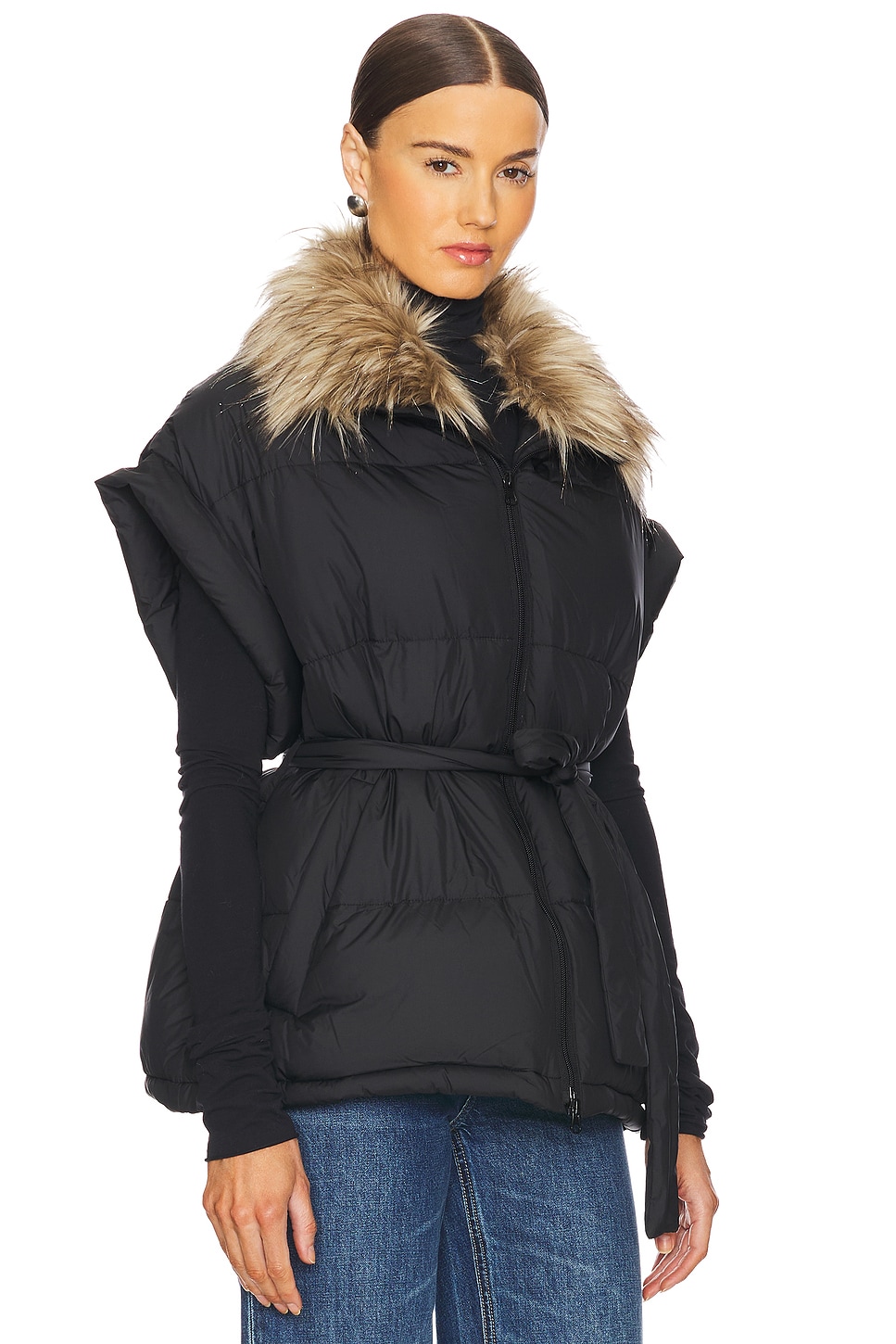 Adrienne Landau The Apres Vest thumbnail