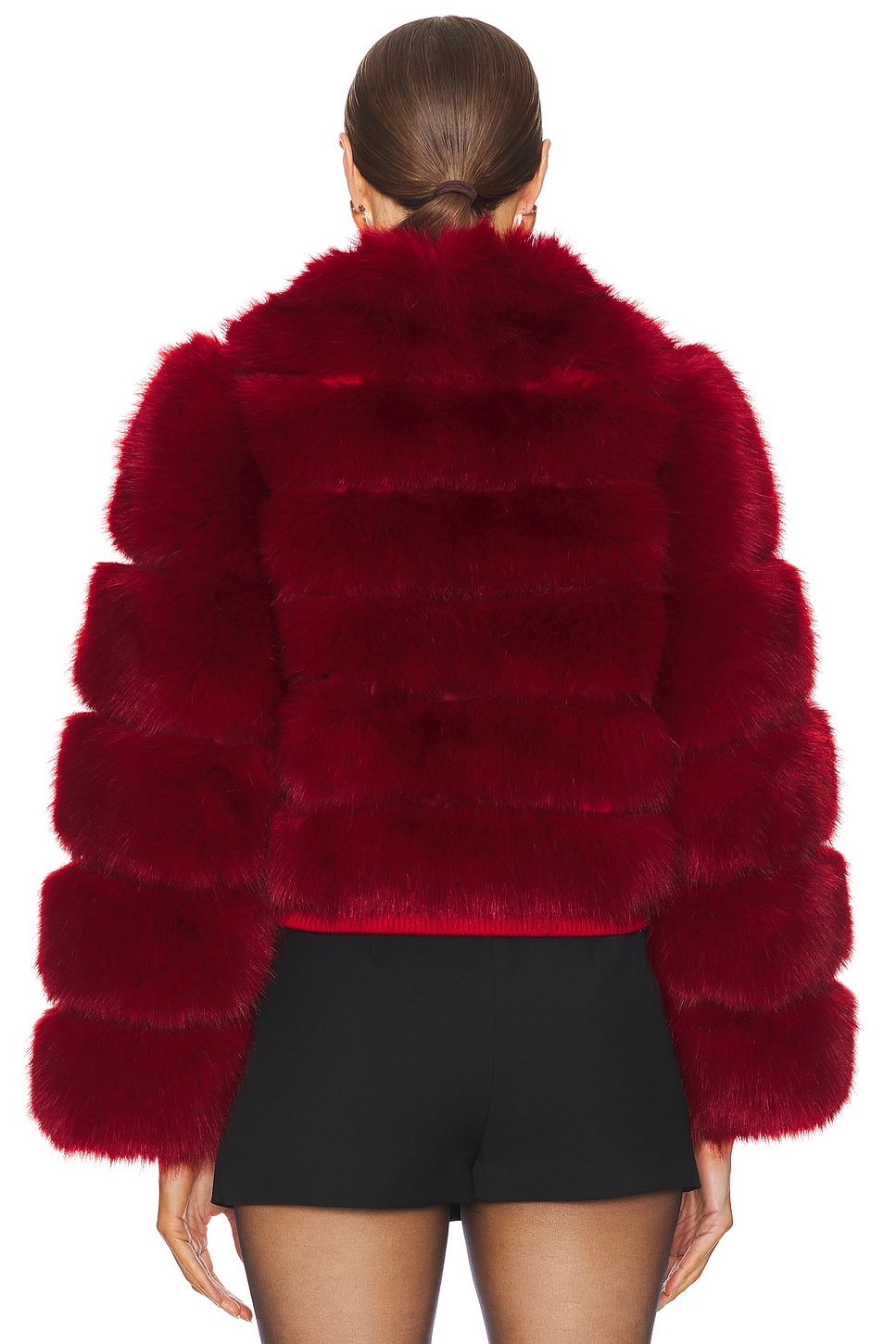 Adrienne Landau - The Icon Fur Jacket | Plush