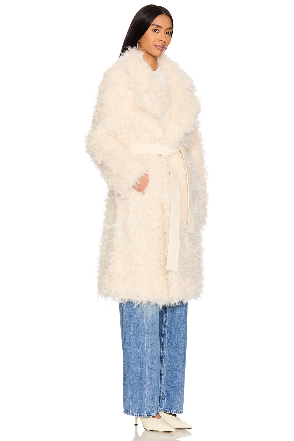 The Rosalie Coat