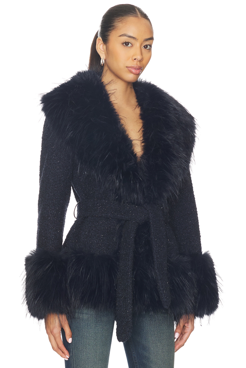 Adrienne Landau Mountain Jacket thumbnail