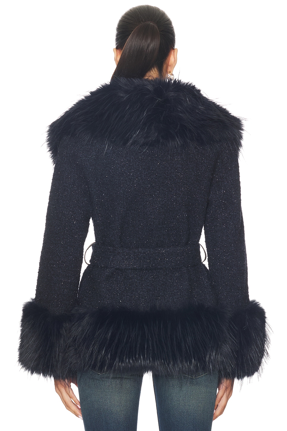 Adrienne Landau Mountain Jacket thumbnail
