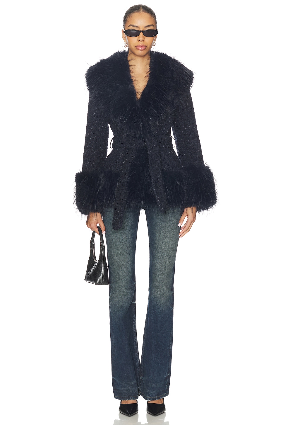 Adrienne Landau Mountain Jacket thumbnail