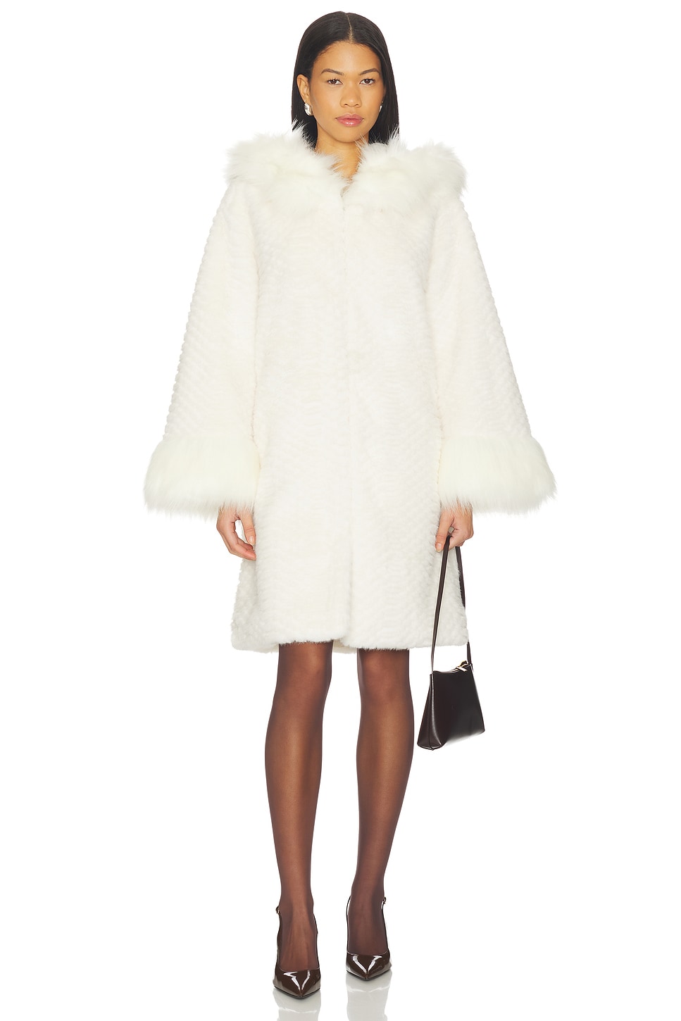 ジャケット・アウター THE TOE Lilac tulle blouson - ivory THE TOE 】LILAC TULLE BLOUSON - メルカリ