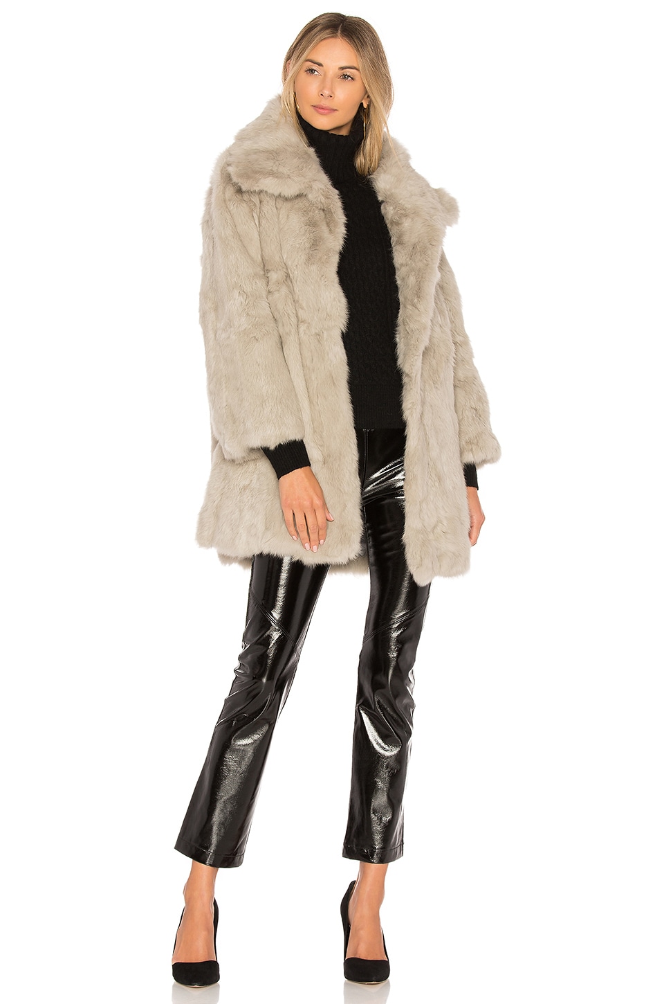 adrienne landau jacket