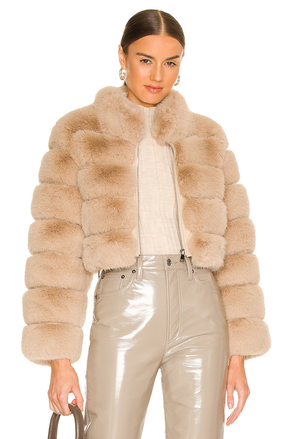 Fox Fur Jacket - Ready to Wear