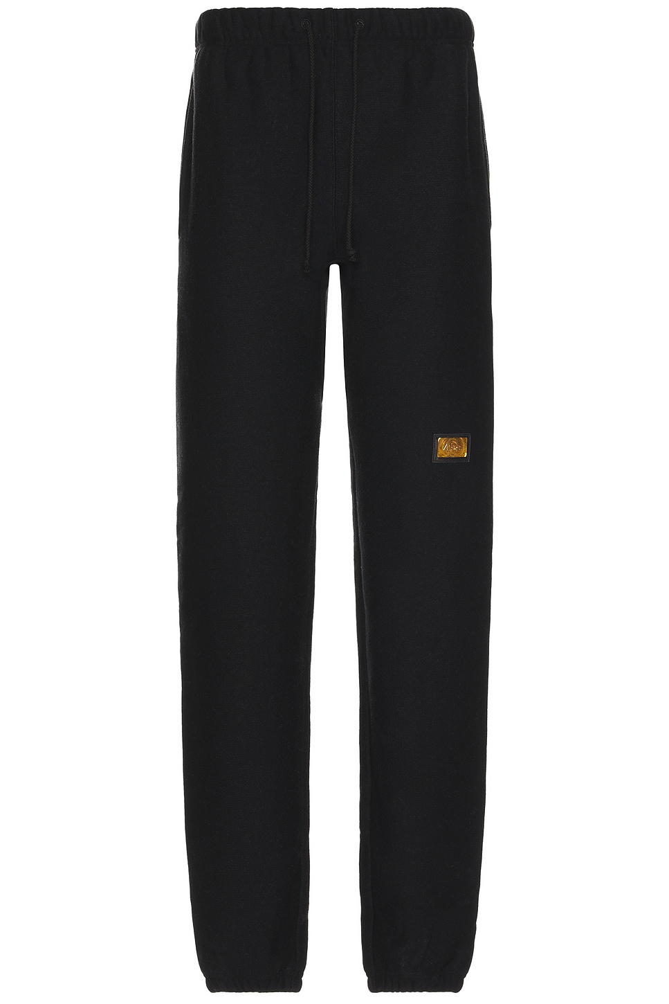 Malbon Golf Sierra Tricot Pant in Onyx