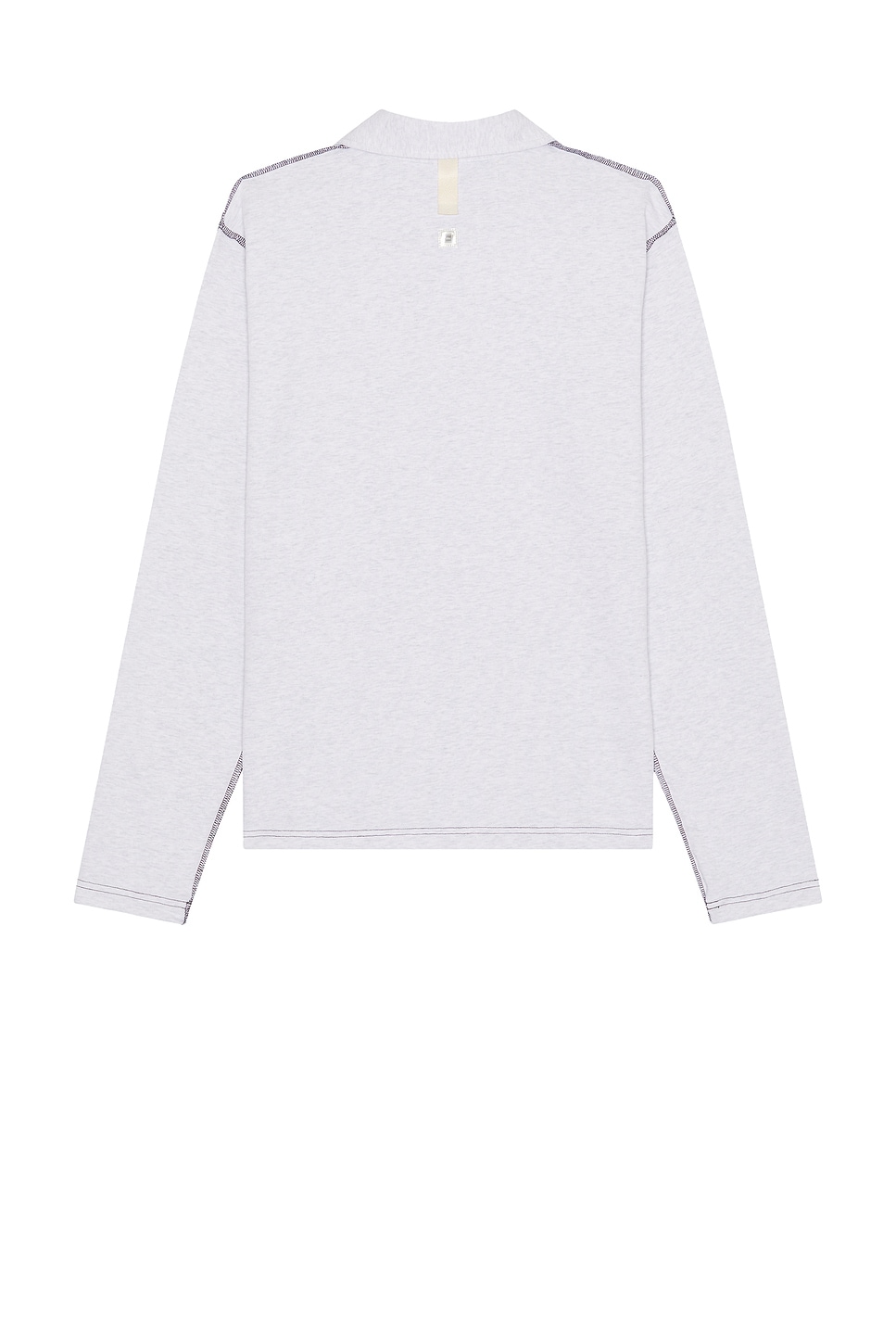 Anti-Celebrity Polo Rugby Shirt - Thumbnail 2
