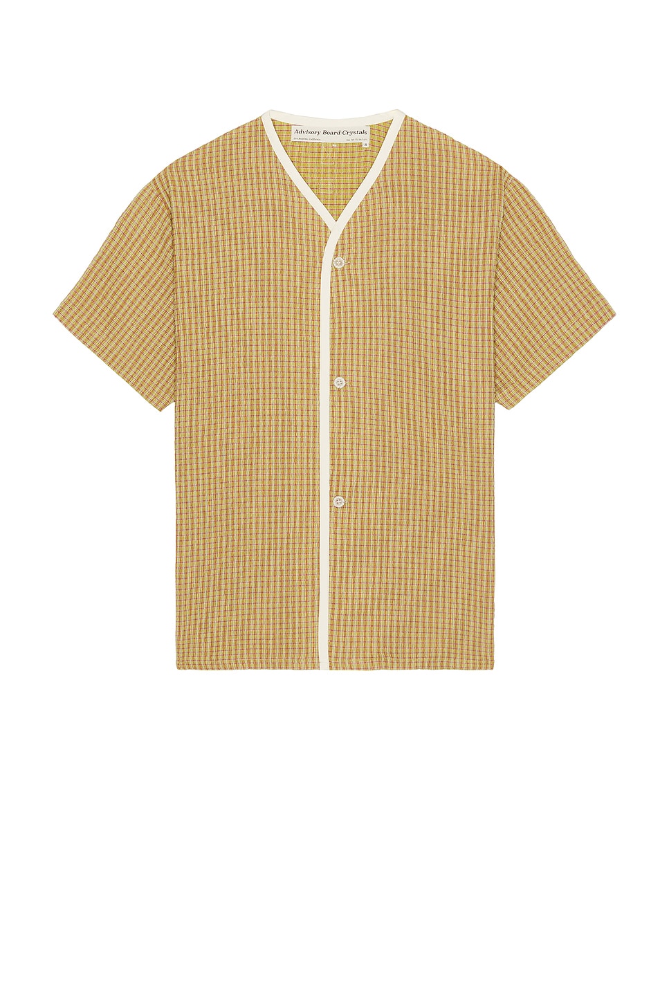 お中元 お歳暮 お年賀 夏 冬 年末年始のご挨拶 ギフト 通販な Summer Tokyo Crystals Board Advisory Shirt REVOLVE | Green in トップス