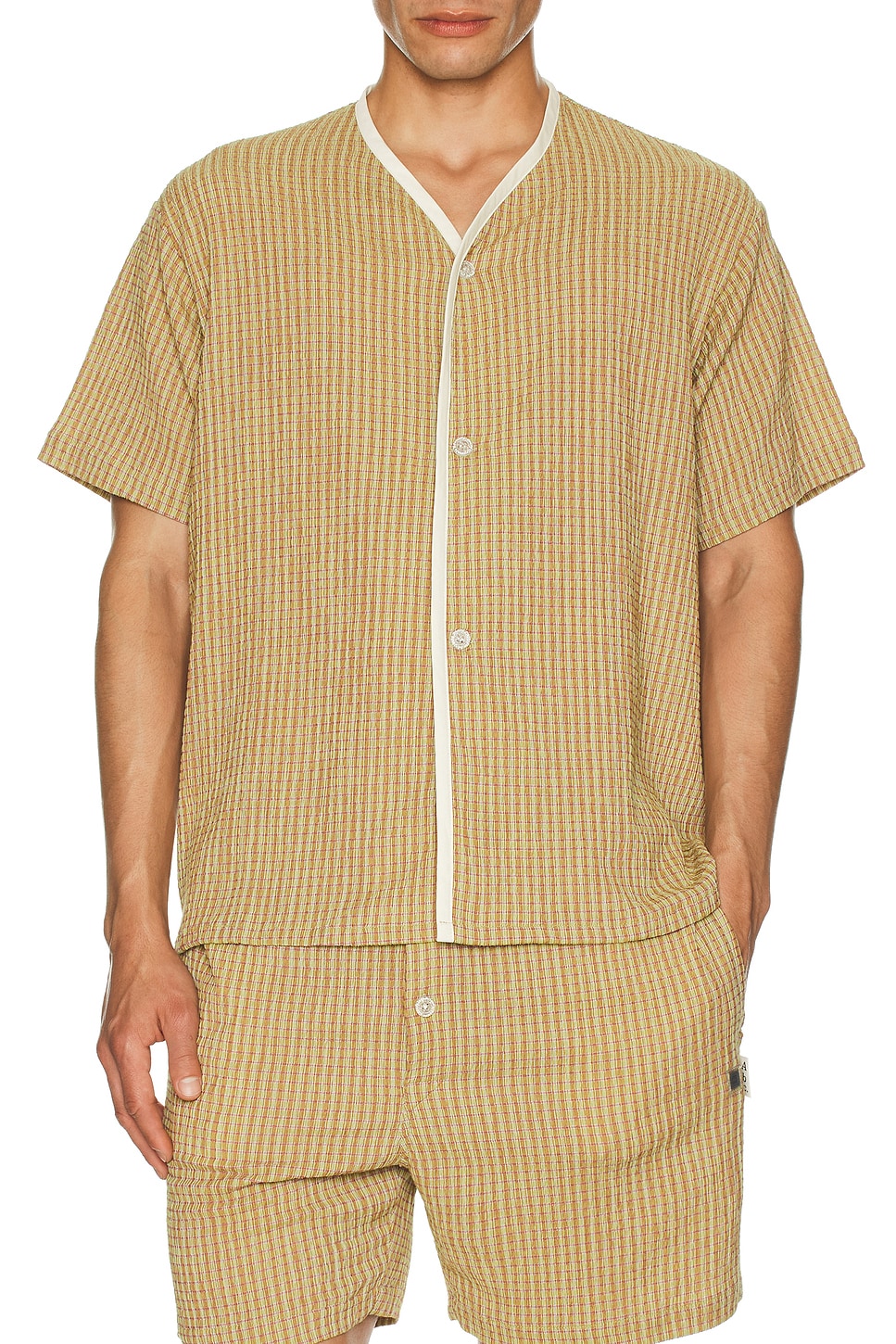 Tokyo Summer Shirt - Thumbnail 4