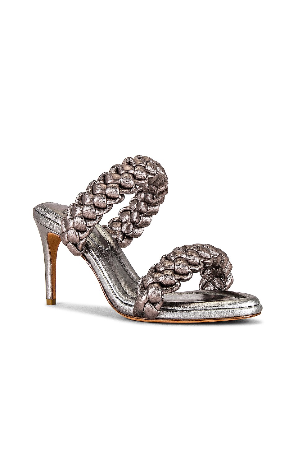 Alexandre Birman Francis 85 Mule in Grafite
