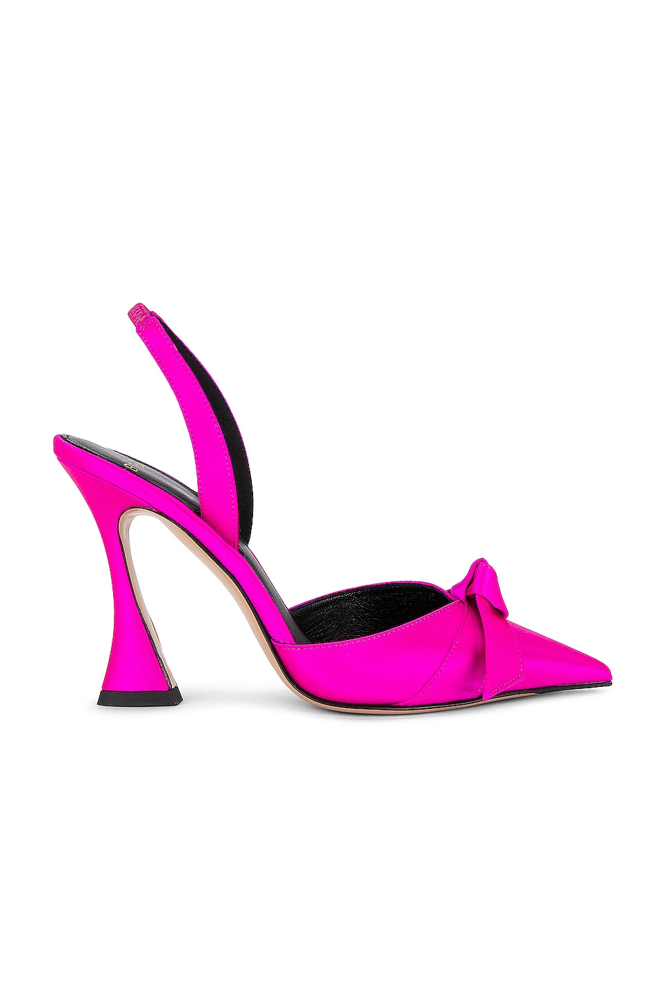 Alexandre Birman CLARITA BELL パンプス - Neon Pink | REVOLVE