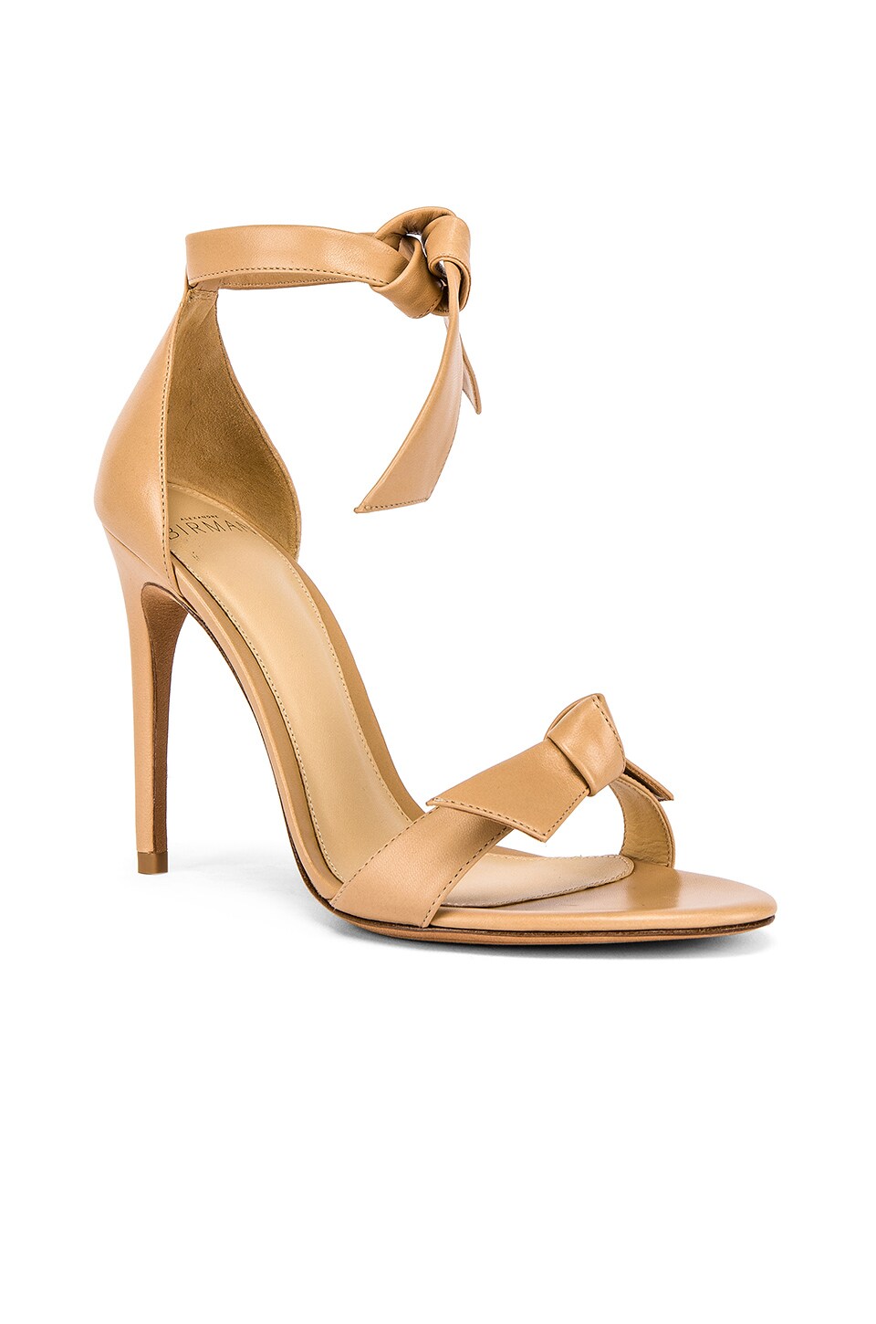 Alexandre Birman Clarita Sandal in Nude