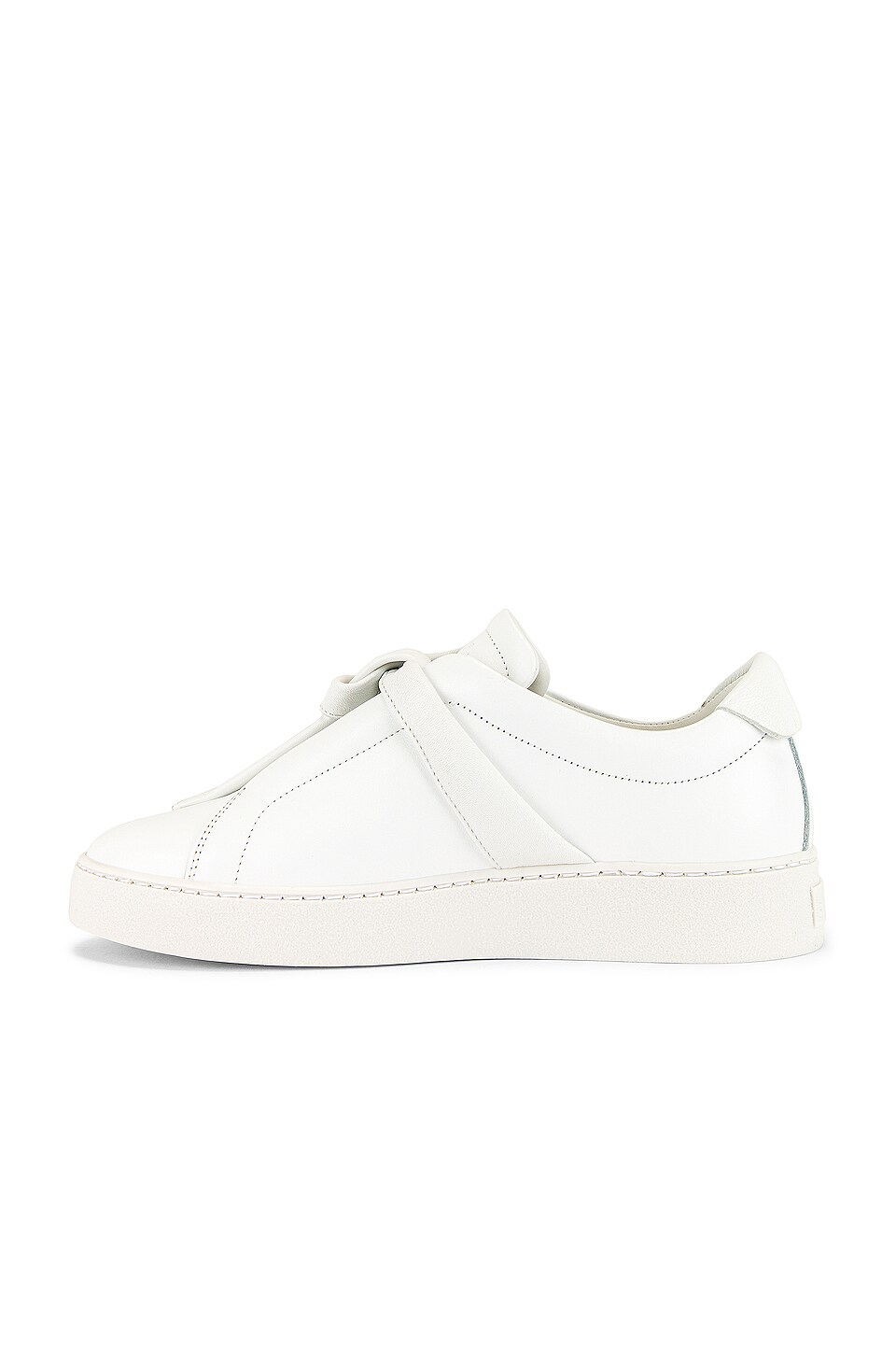 puma round toe lace up sneakers black