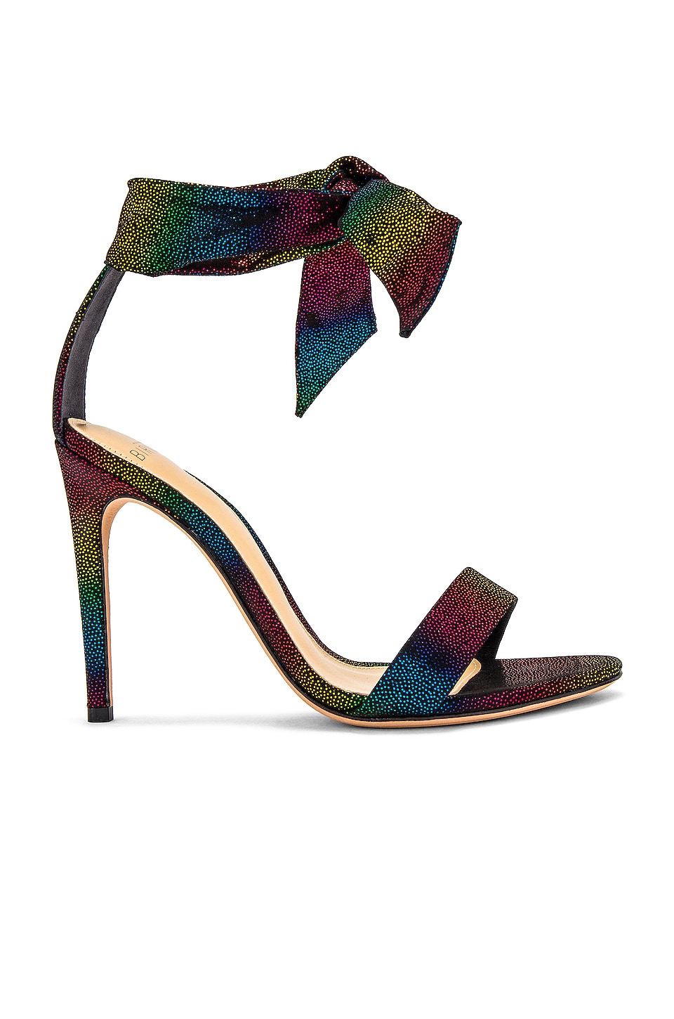 Alexandre Birman Maxi Clarita 100 Sandal in Multi | REVOLVE