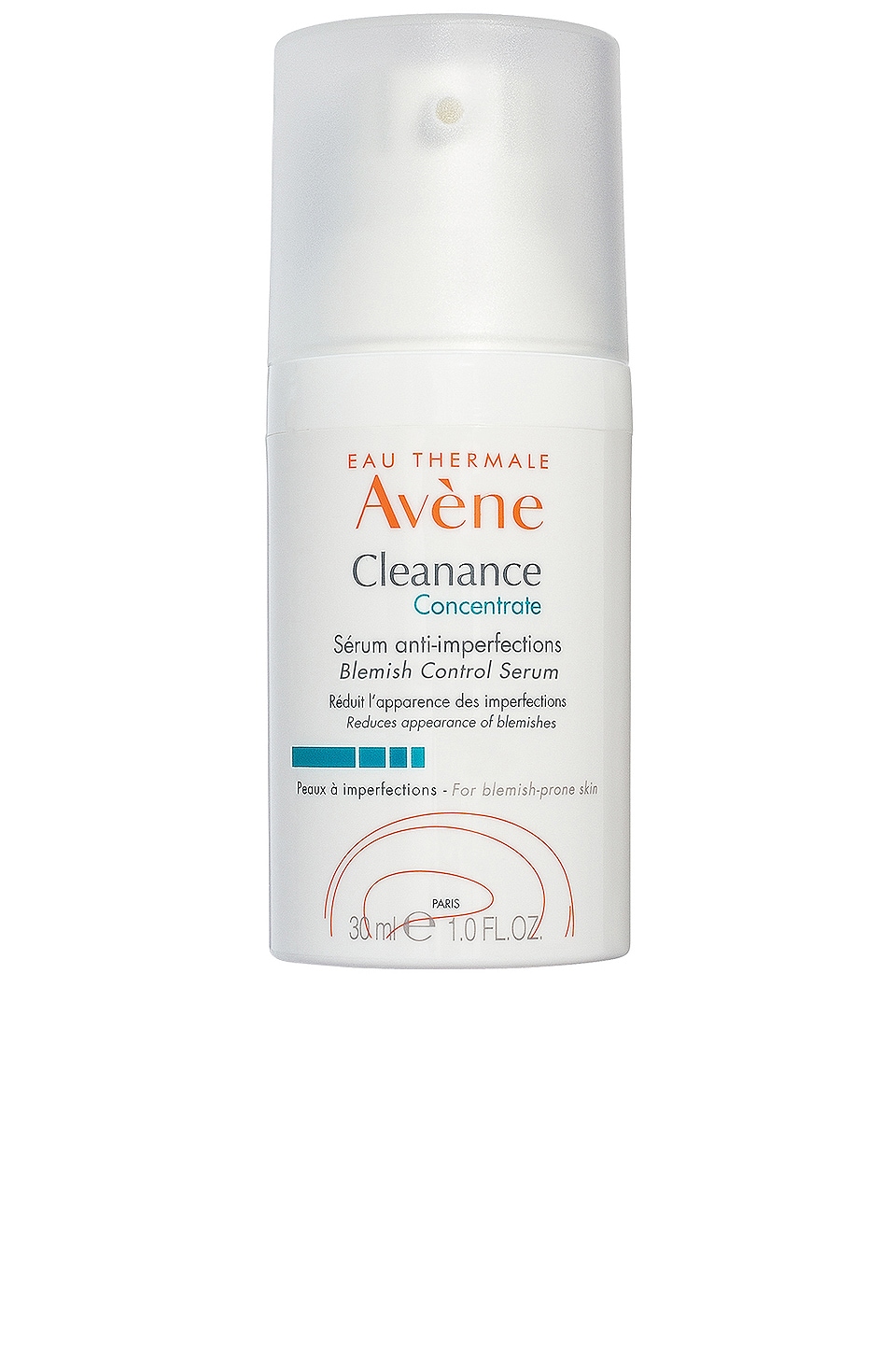 Shop Avene Cleanance Concentrate Blemish Control Serum In N,a